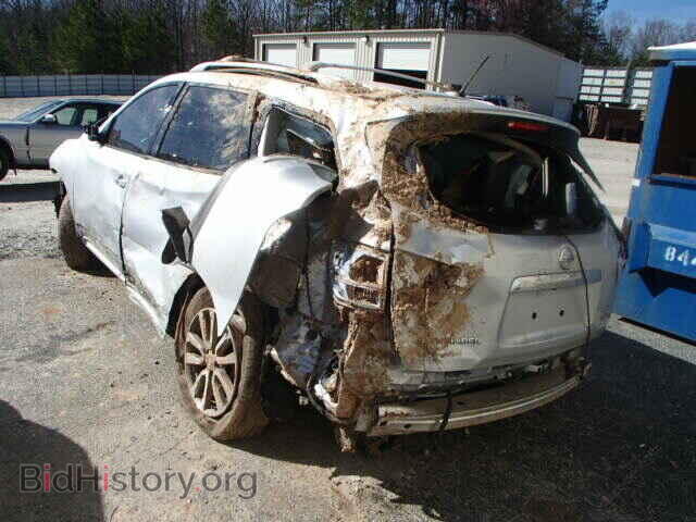 2013 NISSAN PATHFINDER - VIN: 5N1AR2MM2DC630251 - Фото 3