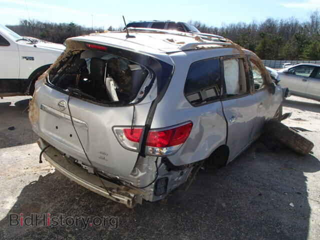 2013 NISSAN PATHFINDER - VIN: 5N1AR2MM2DC630251 - Фото 4