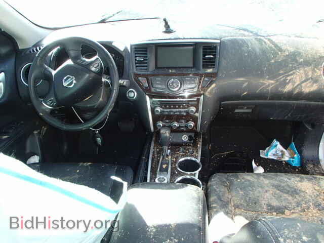 2013 NISSAN PATHFINDER - VIN: 5N1AR2MM2DC630251 - Фото 10