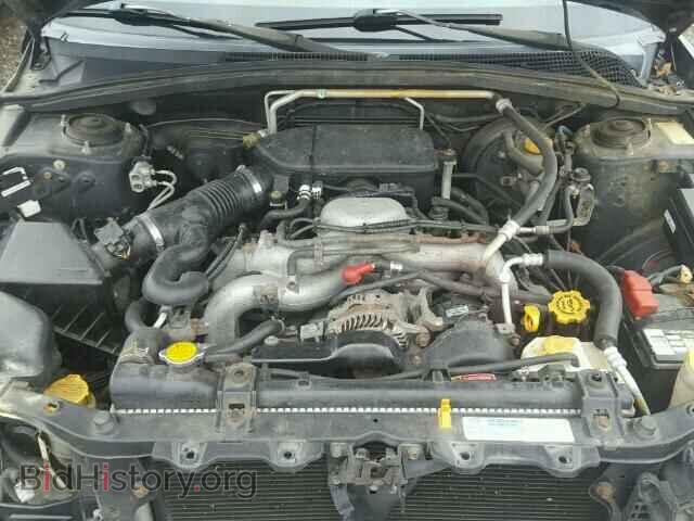 2006 SUBARU FORESTER - VIN: JF1SG63676H710018 - Фото 7