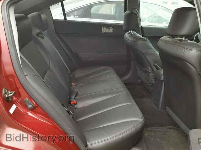 2004 MITSUBISHI GALANT - VIN: 4A3AB76S14E112120 - Фото 6