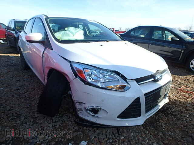 Photo 1FAHP3K29CL111850 - FORD FOCUS 2012