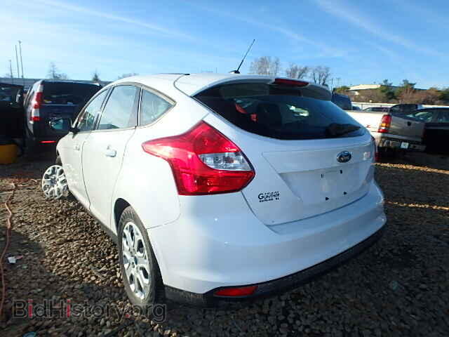 2012 FORD FOCUS - VIN: 1FAHP3K29CL111850 - Photo 3