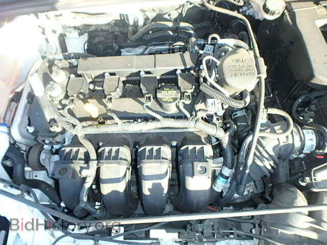 2012 FORD FOCUS - VIN: 1FAHP3K29CL111850 - Photo 7
