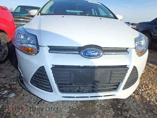 2012 FORD FOCUS - VIN: 1FAHP3K29CL111850 - Photo 10