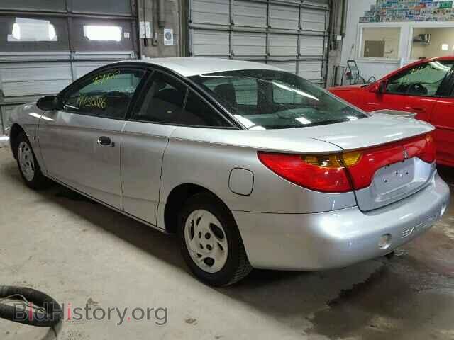 2002 SATURN SC1/SC2 - VIN: 1G8ZP12892Z304836 - Фото 3