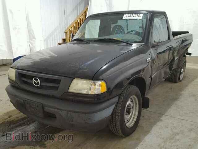 2002 MAZDA B2300 - VIN: 4F4YR12D02TM21904 - Фото 2