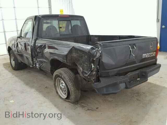 2002 MAZDA B2300 - VIN: 4F4YR12D02TM21904 - Фото 3