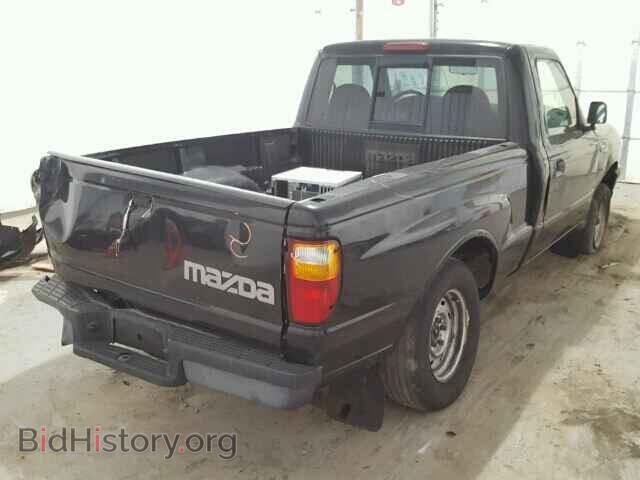 2002 MAZDA B2300 - VIN: 4F4YR12D02TM21904 - Фото 4