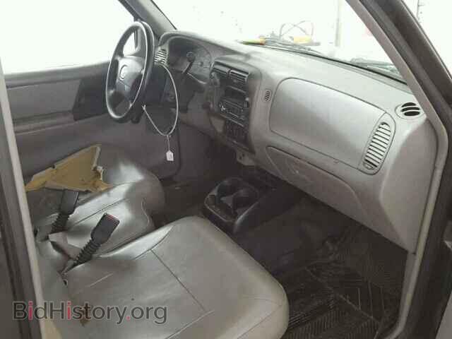 2002 MAZDA B2300 - VIN: 4F4YR12D02TM21904 - Фото 5