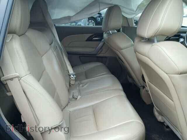 2011 ACURA MDX - VIN: 2HNYD2H67BH542166 - Фото 6