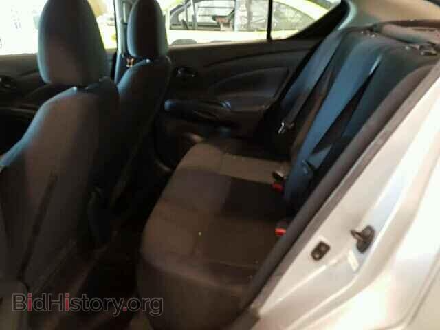 2012 NISSAN VERSA - VIN: 3N1CN7AP5CL855855 - Фото 6