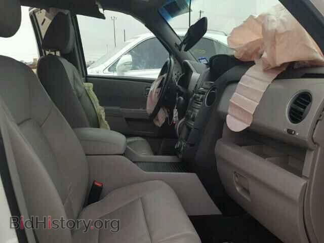 2012 HONDA PILOT - VIN: 5FNYF3H97CB029121 - Фото 5