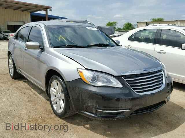 Фотография 1C3CCBBB4DN695529 - CHRYSLER 200 2013