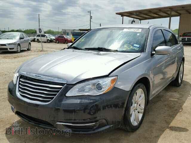 2013 CHRYSLER 200 - VIN: 1C3CCBBB4DN695529 - Фото 2