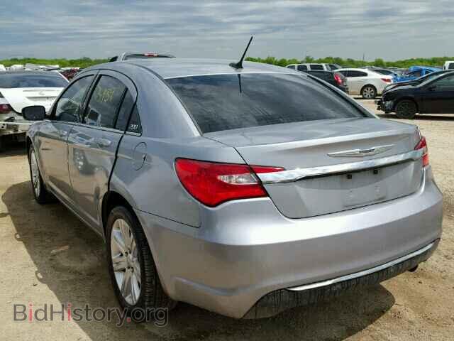 2013 CHRYSLER 200 - VIN: 1C3CCBBB4DN695529 - Фото 3
