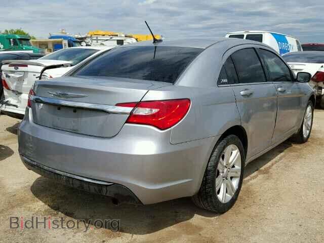 2013 CHRYSLER 200 - VIN: 1C3CCBBB4DN695529 - Фото 4