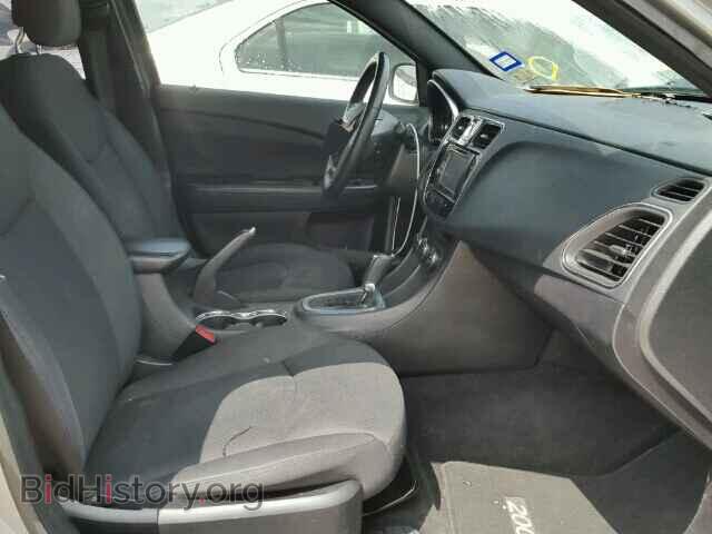 2013 CHRYSLER 200 - VIN: 1C3CCBBB4DN695529 - Фото 5