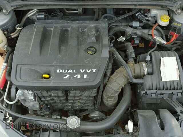 2013 CHRYSLER 200 - VIN: 1C3CCBBB4DN695529 - Фото 7