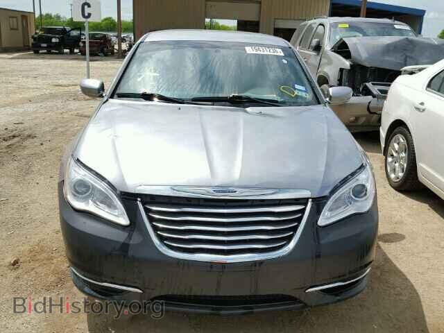2013 CHRYSLER 200 - VIN: 1C3CCBBB4DN695529 - Фото 9