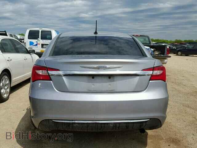 2013 CHRYSLER 200 - VIN: 1C3CCBBB4DN695529 - Фото 10