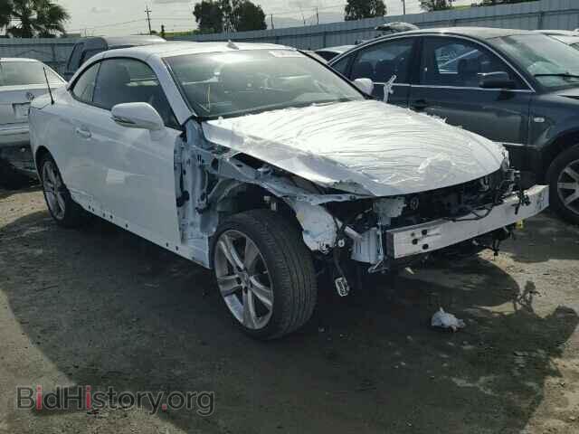 Photo JTHFF2C29D2529151 - LEXUS IS250 2013