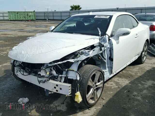 2013 LEXUS IS250 - VIN: JTHFF2C29D2529151 - Фото 2