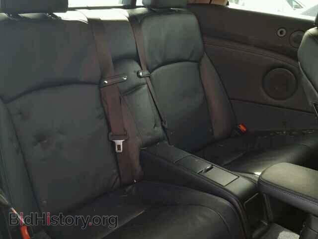 2013 LEXUS IS250 - VIN: JTHFF2C29D2529151 - Фото 6