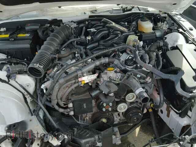 2013 LEXUS IS250 - VIN: JTHFF2C29D2529151 - Фото 7