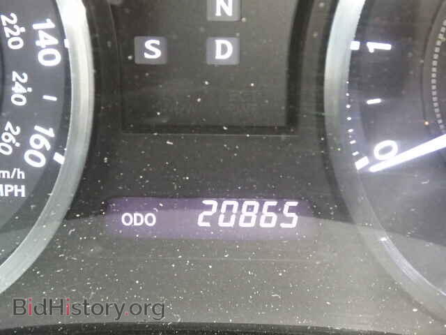 2013 LEXUS IS250 - VIN: JTHFF2C29D2529151 - Фото 8