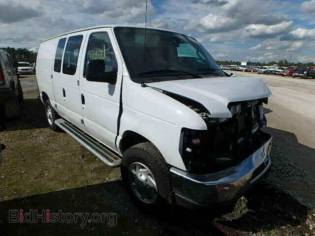 Photo 1FTNE2EW0EDA79654 - FORD ECONOLINE 2014