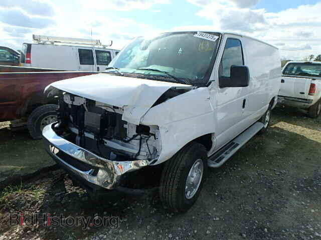 2014 FORD ECONOLINE - VIN: 1FTNE2EW0EDA79654 - Фото 2