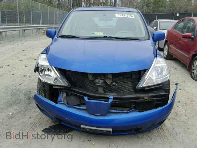 2009 NISSAN VERSA - VIN: 3N1BC13E79L474480 - Фото 9