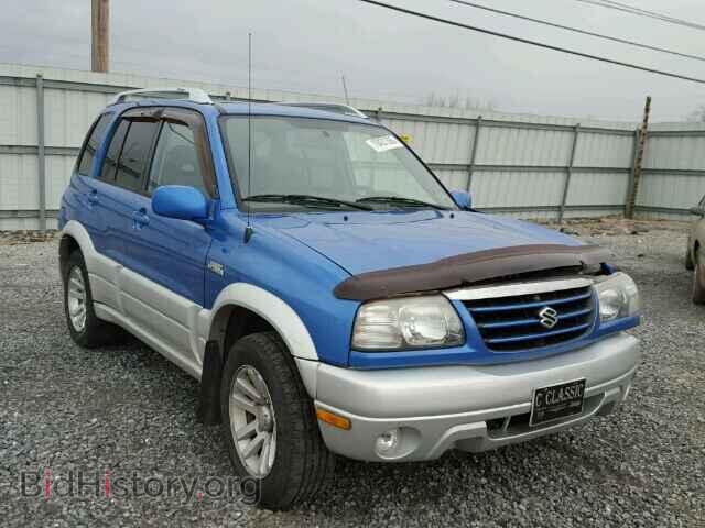 Photo JS3TD62V254201767 - SUZUKI GR VITARA 2005