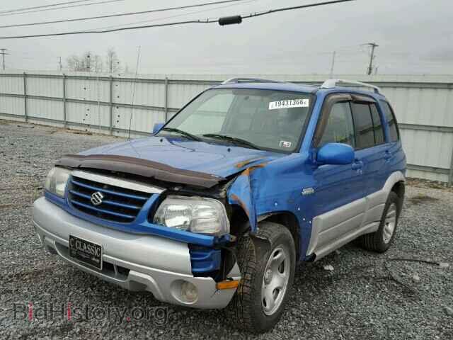 2005 SUZUKI GR VITARA - VIN: JS3TD62V254201767 - Фото 2