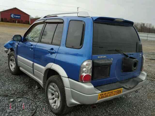2005 SUZUKI GR VITARA - VIN: JS3TD62V254201767 - Фото 3