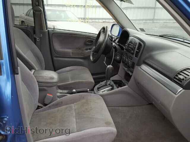 2005 SUZUKI GR VITARA - VIN: JS3TD62V254201767 - Фото 5