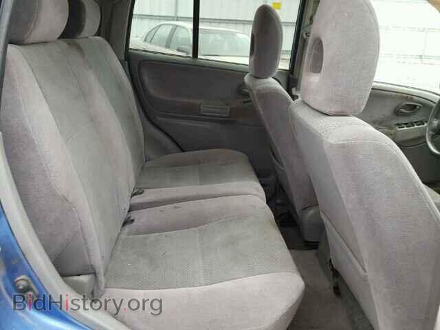 2005 SUZUKI GR VITARA - VIN: JS3TD62V254201767 - Фото 6