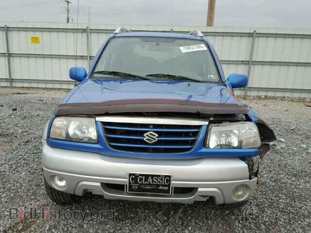 2005 SUZUKI GR VITARA - VIN: JS3TD62V254201767 - Фото 7