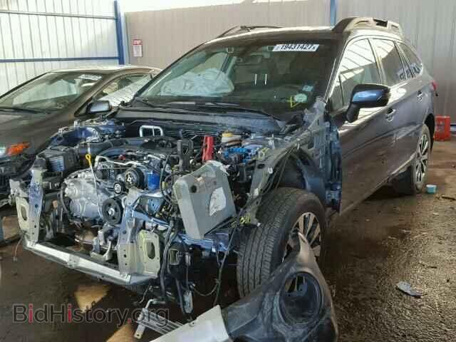 2017 SUBARU OUTBACK - VIN: 4S4BSANC5H3209896 - Фото 2