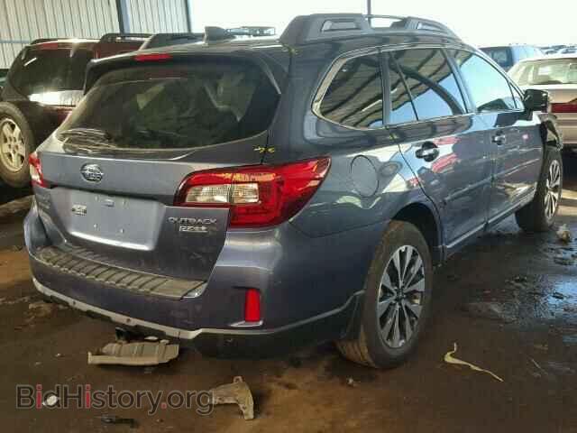 2017 SUBARU OUTBACK - VIN: 4S4BSANC5H3209896 - Фото 4