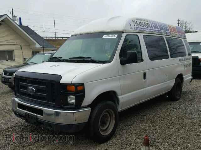 2009 FORD ECONOLINE - VIN: 1FTNS14W79DA15721 - Фото 2