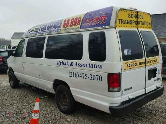 2009 FORD ECONOLINE - VIN: 1FTNS14W79DA15721 - Фото 3