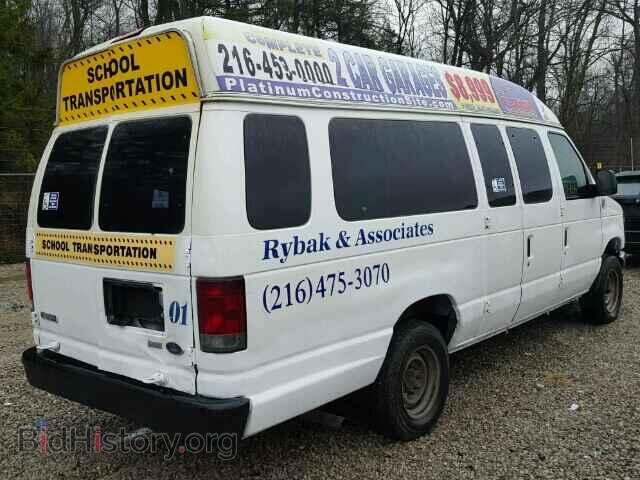 2009 FORD ECONOLINE - VIN: 1FTNS14W79DA15721 - Фото 4