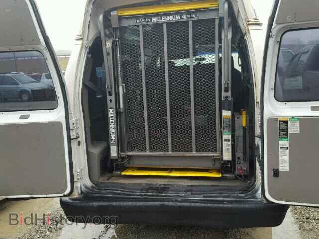2009 FORD ECONOLINE - VIN: 1FTNS14W79DA15721 - Фото 10
