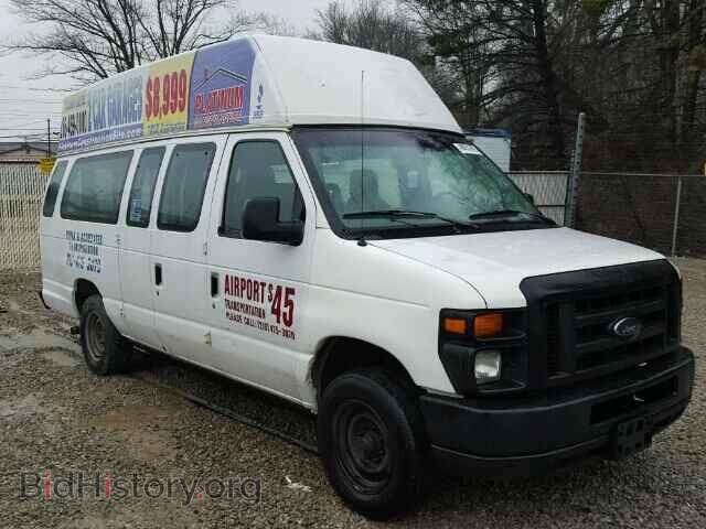 Фотография 1FTSS34L39DA17485 - FORD ECONOLINE 2009