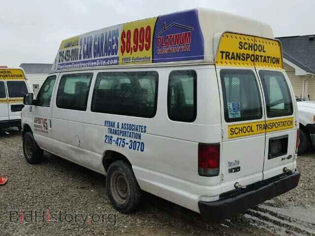 2009 FORD ECONOLINE - VIN: 1FTSS34L39DA17485 - Фото 3
