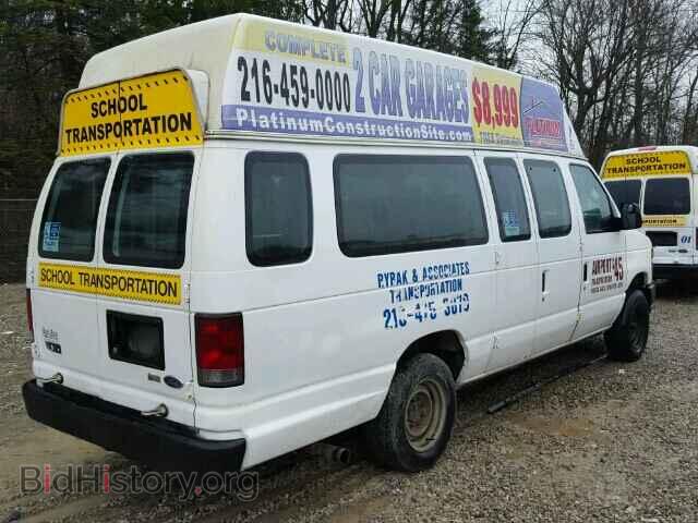 2009 FORD ECONOLINE - VIN: 1FTSS34L39DA17485 - Фото 4