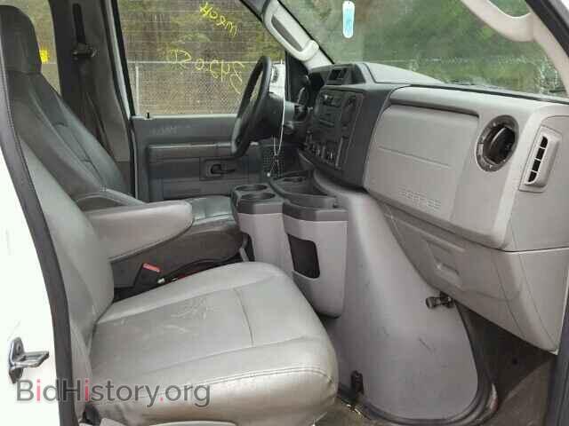 2009 FORD ECONOLINE - VIN: 1FTSS34L39DA17485 - Фото 5