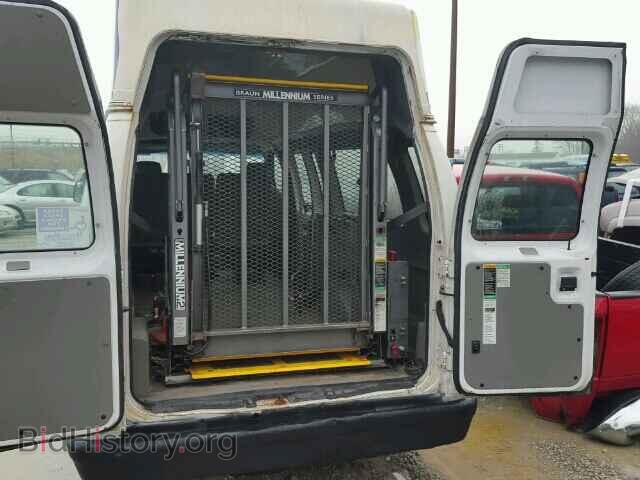 2009 FORD ECONOLINE - VIN: 1FTSS34L39DA17485 - Фото 10
